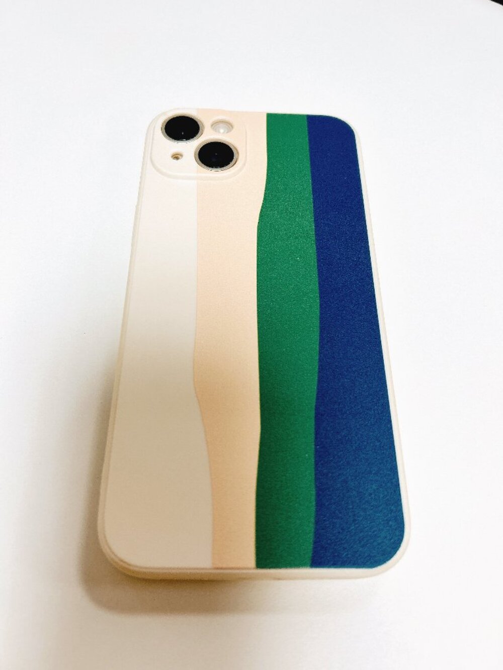 Cute Wavy Stripe Case for iPhone